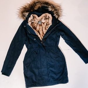 A&F 3-in-1 Ultra Parka